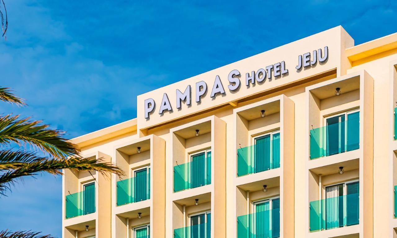 Pampas Hotel جيجو المظهر الخارجي الصورة