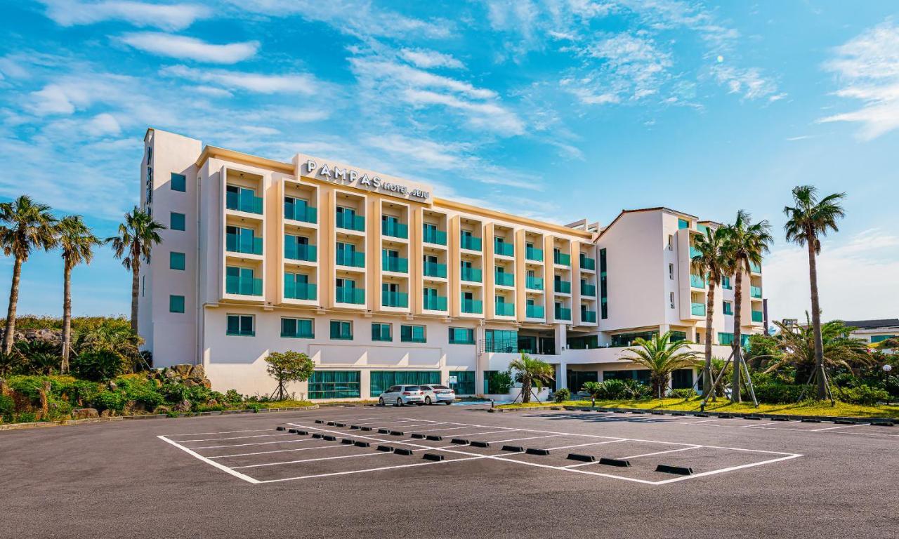 Pampas Hotel جيجو المظهر الخارجي الصورة