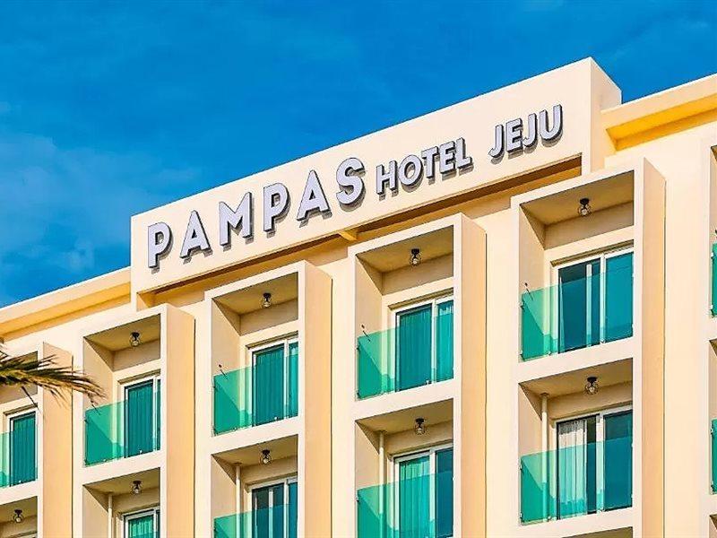 Pampas Hotel جيجو المظهر الخارجي الصورة