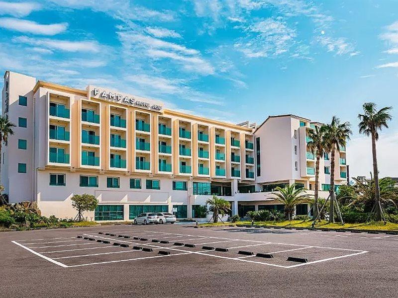 Pampas Hotel جيجو المظهر الخارجي الصورة