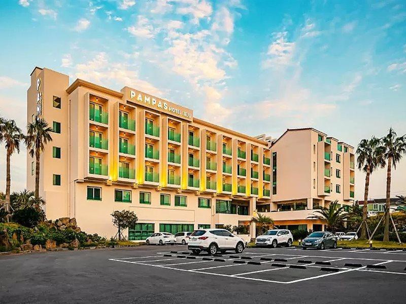 Pampas Hotel جيجو المظهر الخارجي الصورة