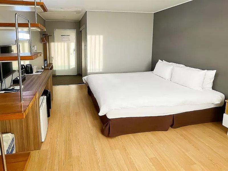 Pampas Hotel جيجو المظهر الخارجي الصورة