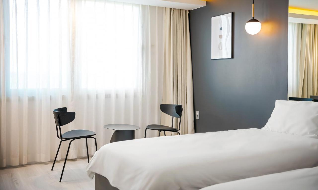 Pampas Hotel جيجو المظهر الخارجي الصورة