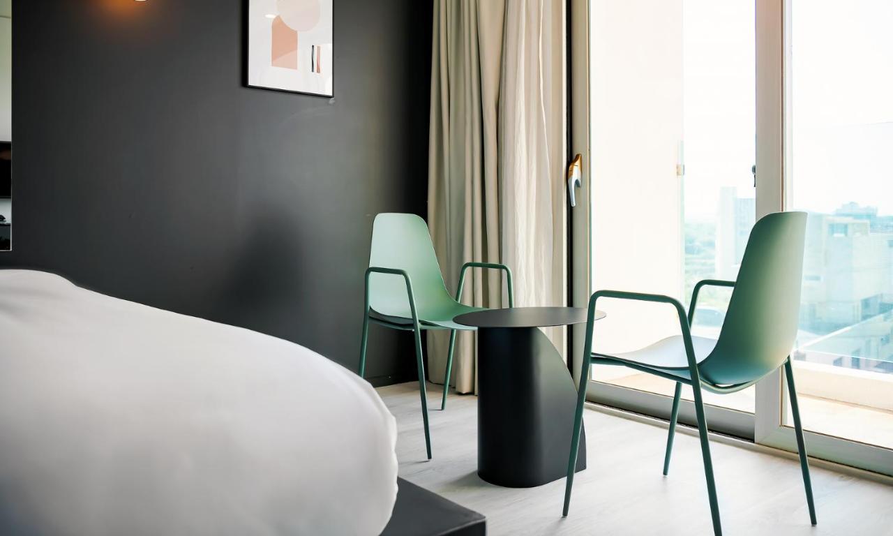 Pampas Hotel جيجو المظهر الخارجي الصورة