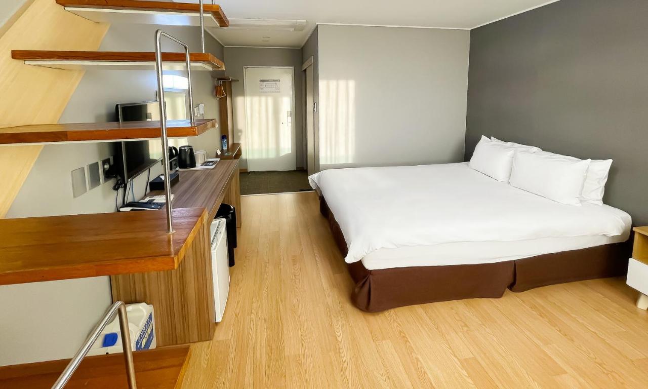 Pampas Hotel جيجو المظهر الخارجي الصورة