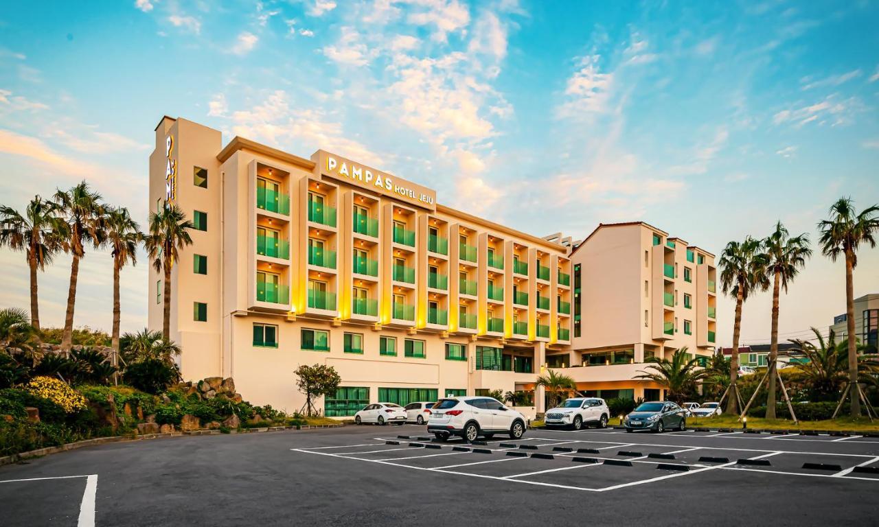 Pampas Hotel جيجو المظهر الخارجي الصورة